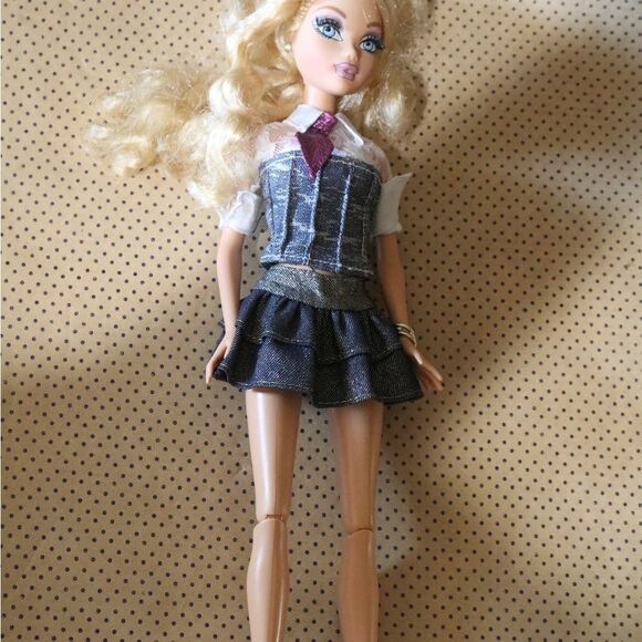 My Scene Barbie Night on the Town Doll - Picture 1 of 2